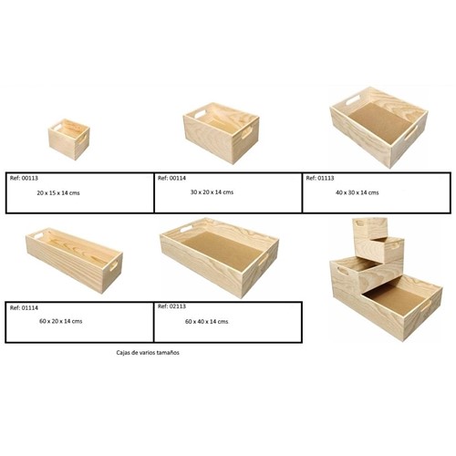 cajas 