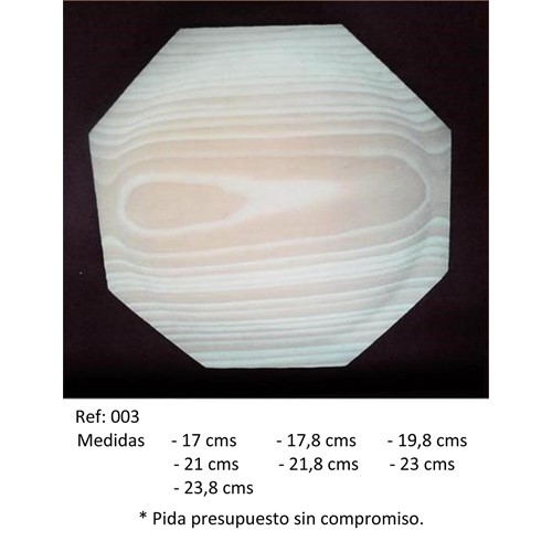 Ref: 003