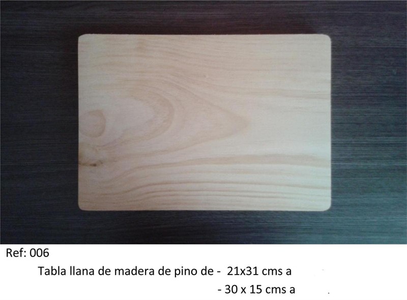 Torneados y Platos de Madera en A Estrada