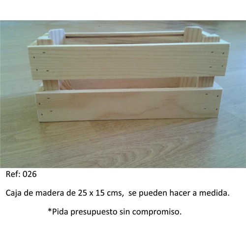 Ref: 026