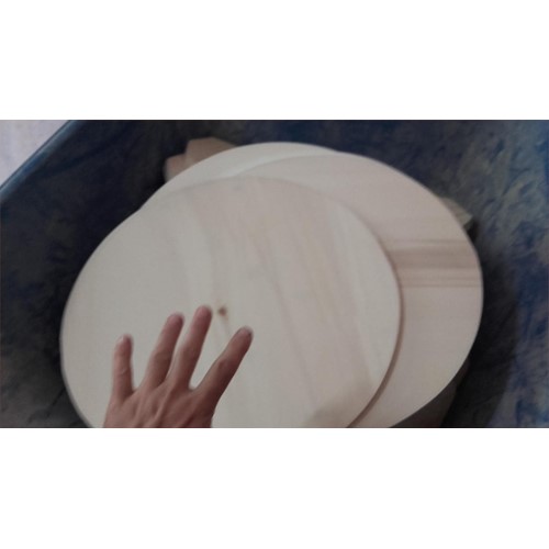 TABLA EN MADERA DE ABEDUL LAMINADO