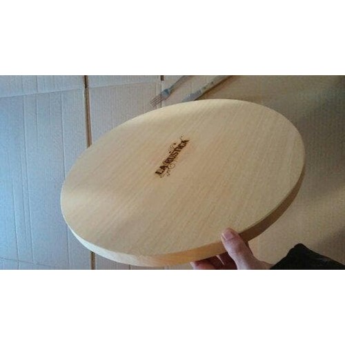 tabla pizza de madera ayus